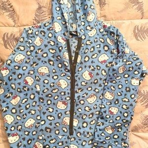 Hello Kitty One piece pajama